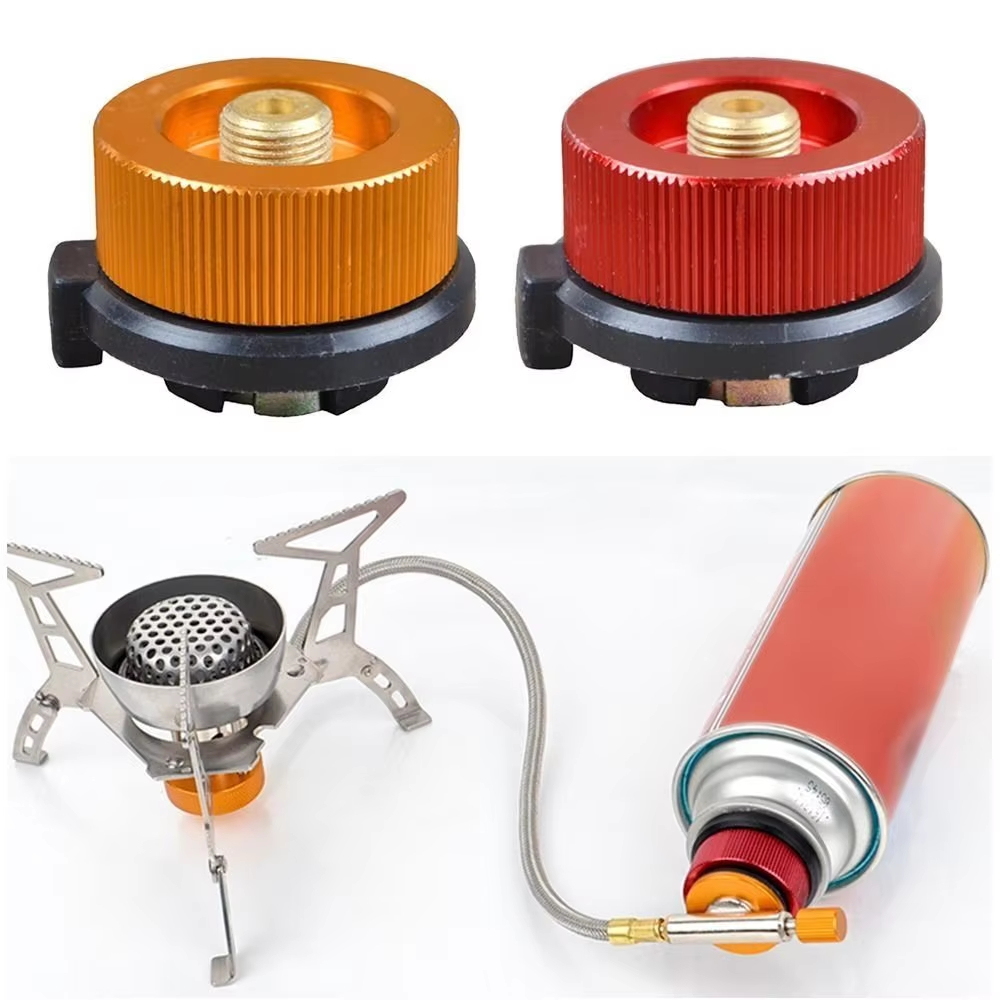 Camping Cooking Wood Stove - Adattatore per Fornello da Campeggio e