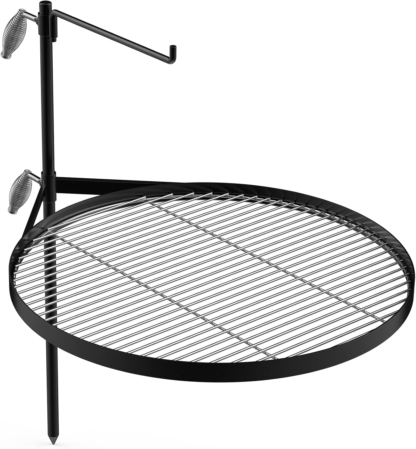 Camping Cooking Open Fire - Supporto Portatile per Cucina da Campeggio