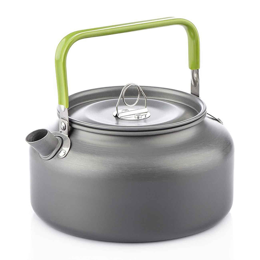 Camping Cooking Utilities - Bollitore per acqua portatile da esterno