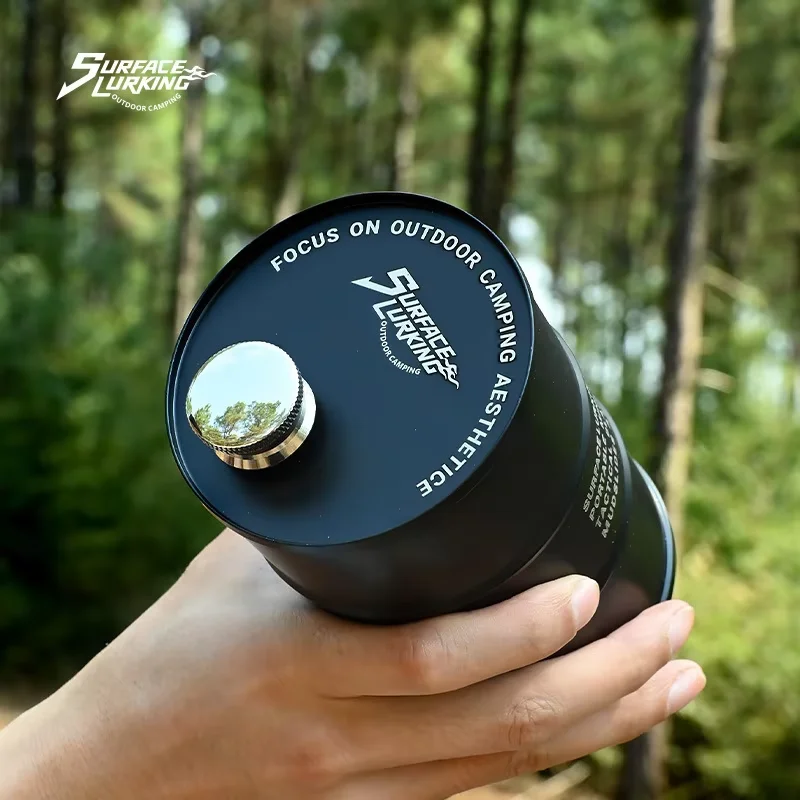 Camping Cooking Utilities - GO PEAK Outdoor 304 acciaio inossidabile