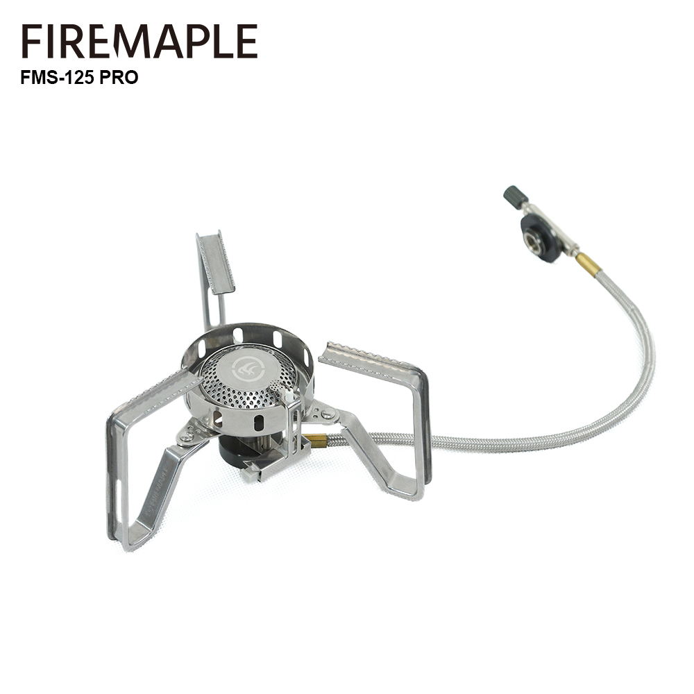 Camping Cooking Wood Stove - Fire-Maple fornello antivento bruciatore a Gas