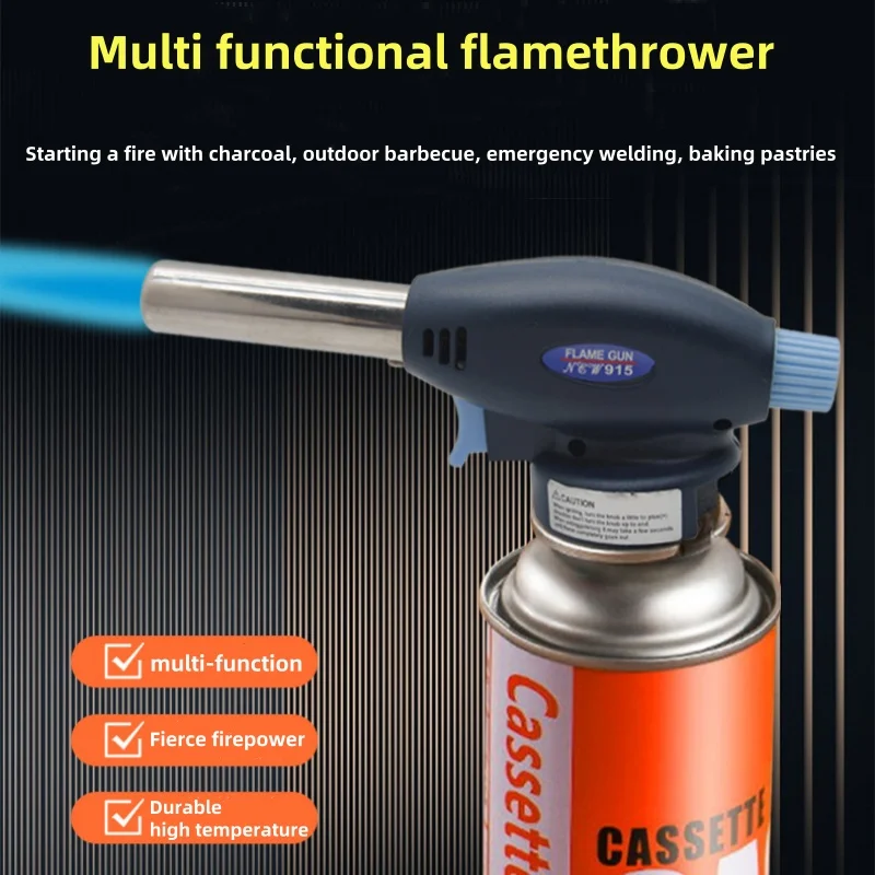 Camping Cooking Utilities - 915 Testa della pistola a spruzzo