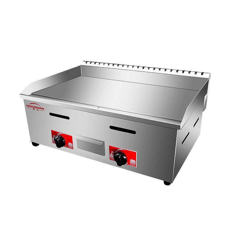 Camping Cooking Flat Top - Griglia per Barbecue da Tavolo, Piastra