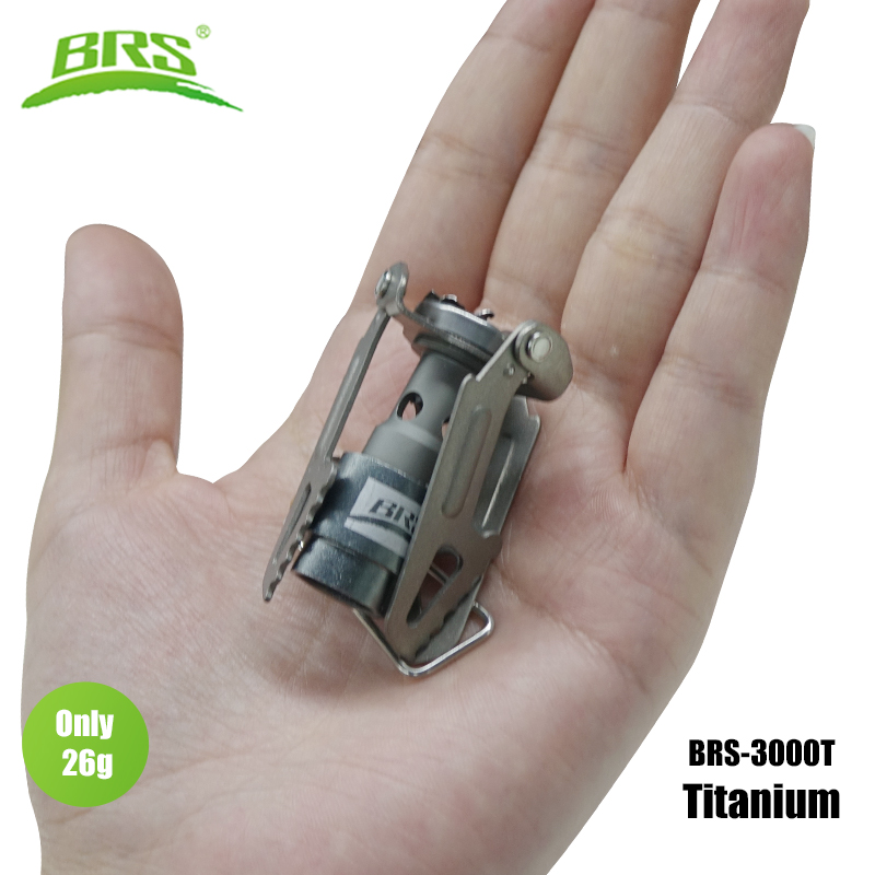 Camping Cooking Wood Stove - BRS Stufa A Gas Esterna Mini