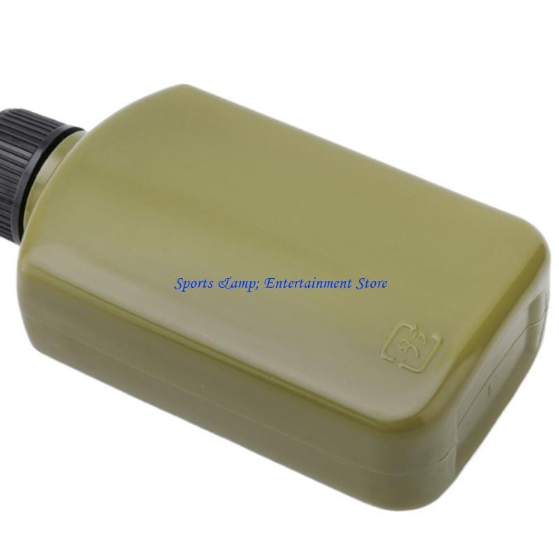 Camping Cooking Easy - G7NF Bottiglia olio da viaggio a