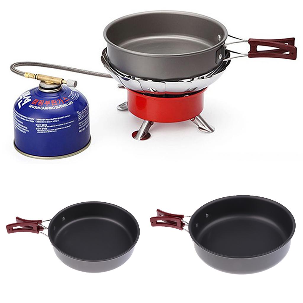 Padella Antiaderente Portatile - Camping Cooking Frying Pan recensione e prezzo