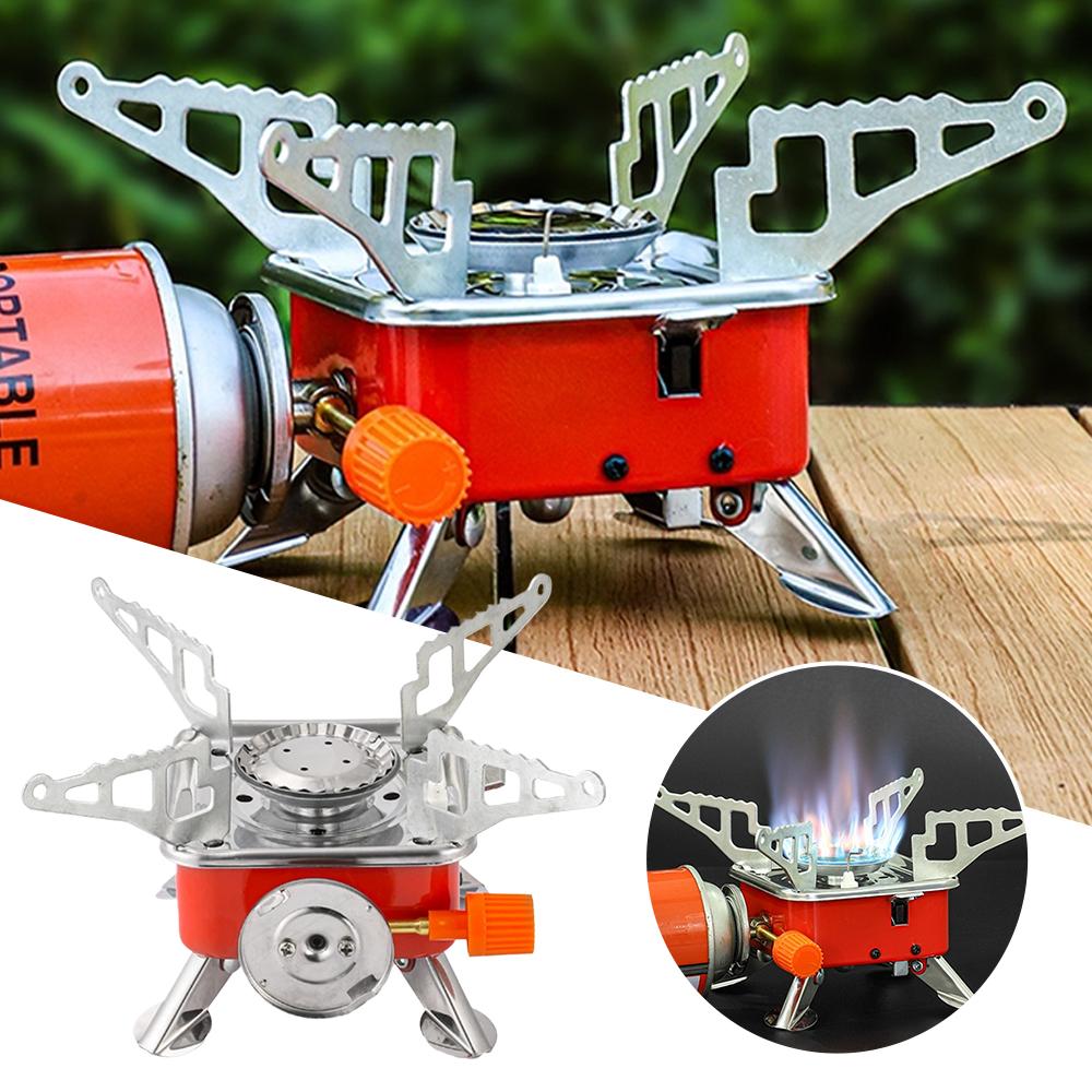 Fornello a Gas Portatile Piegh - Camping Cooking Wood Stove recensione e prezzo