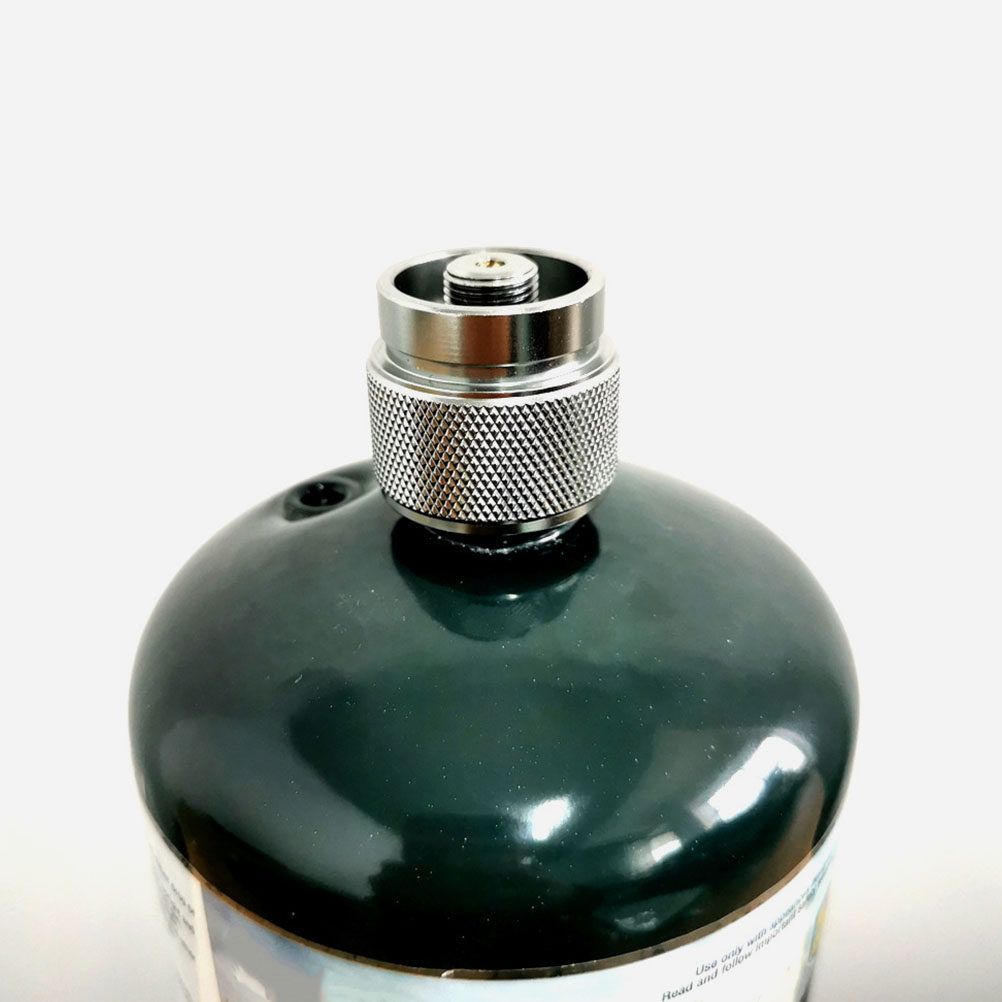 Adattatore per bombola di gas  - Camping Cooking Easy recensione e prezzo