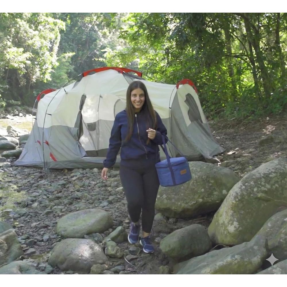 Set di Pentole da Campeggio in - Camping Cooking Open Fire recensione e prezzo