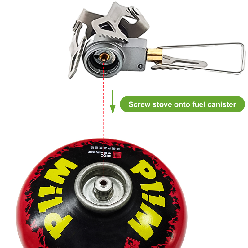 BRS Stufa A Gas Esterna Mini B - Camping Cooking Wood Stove recensione e prezzo