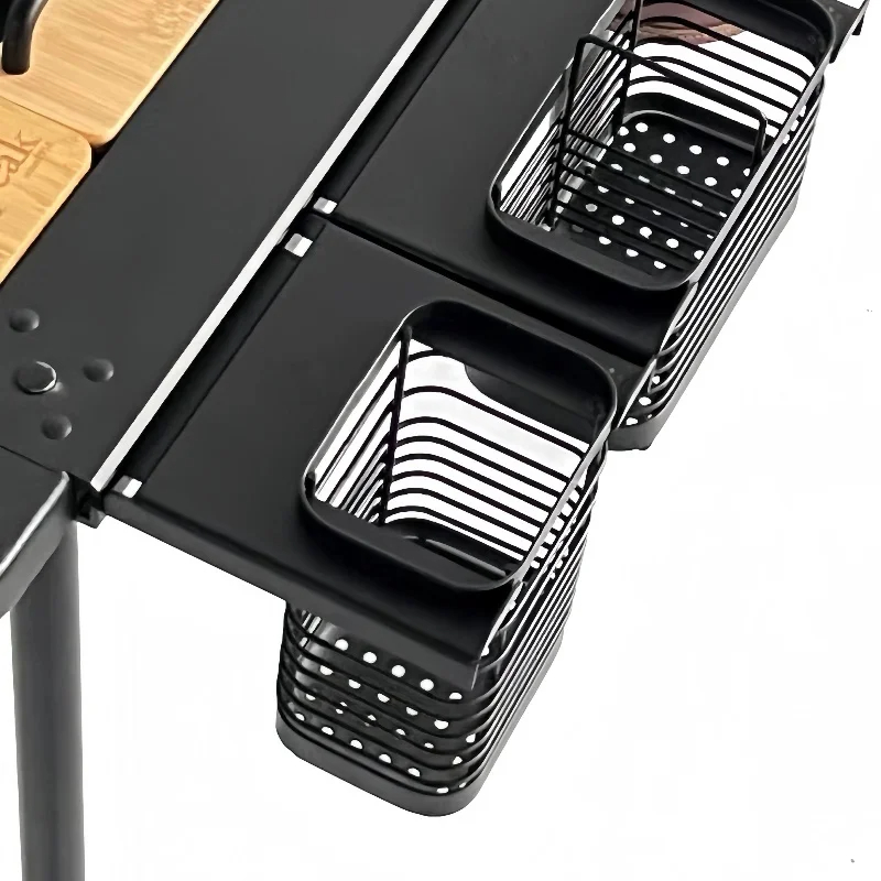 Cestino per bacchette IGT da c - Camping Cooking Rack recensione e prezzo