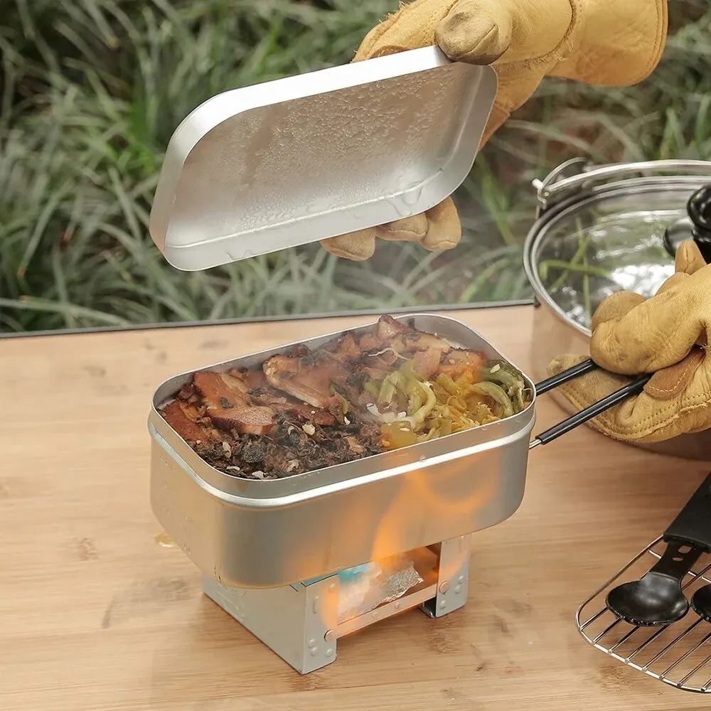 Set da Cucina Ultraleggero per - Camping Cooking Cutlery Set recensione e prezzo