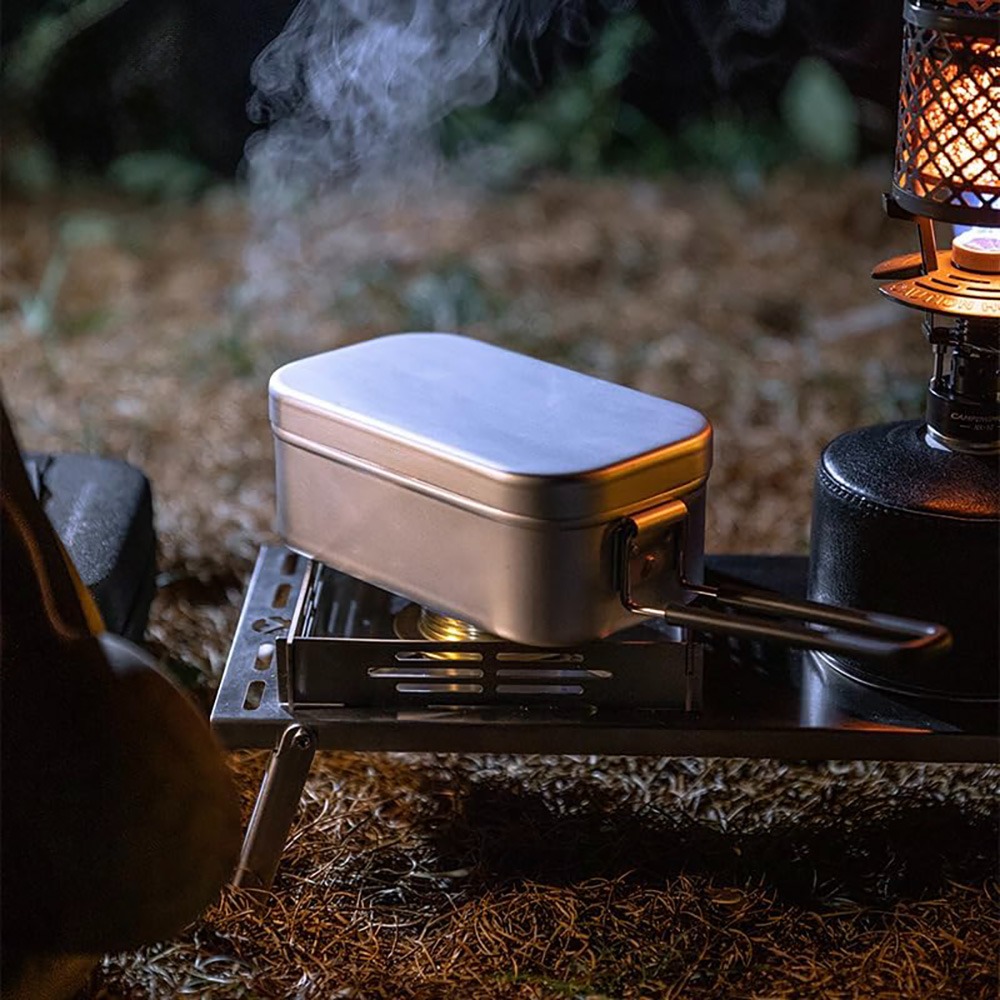 Set da Cucina Ultraleggero per - Camping Cooking Cutlery Set recensione e prezzo