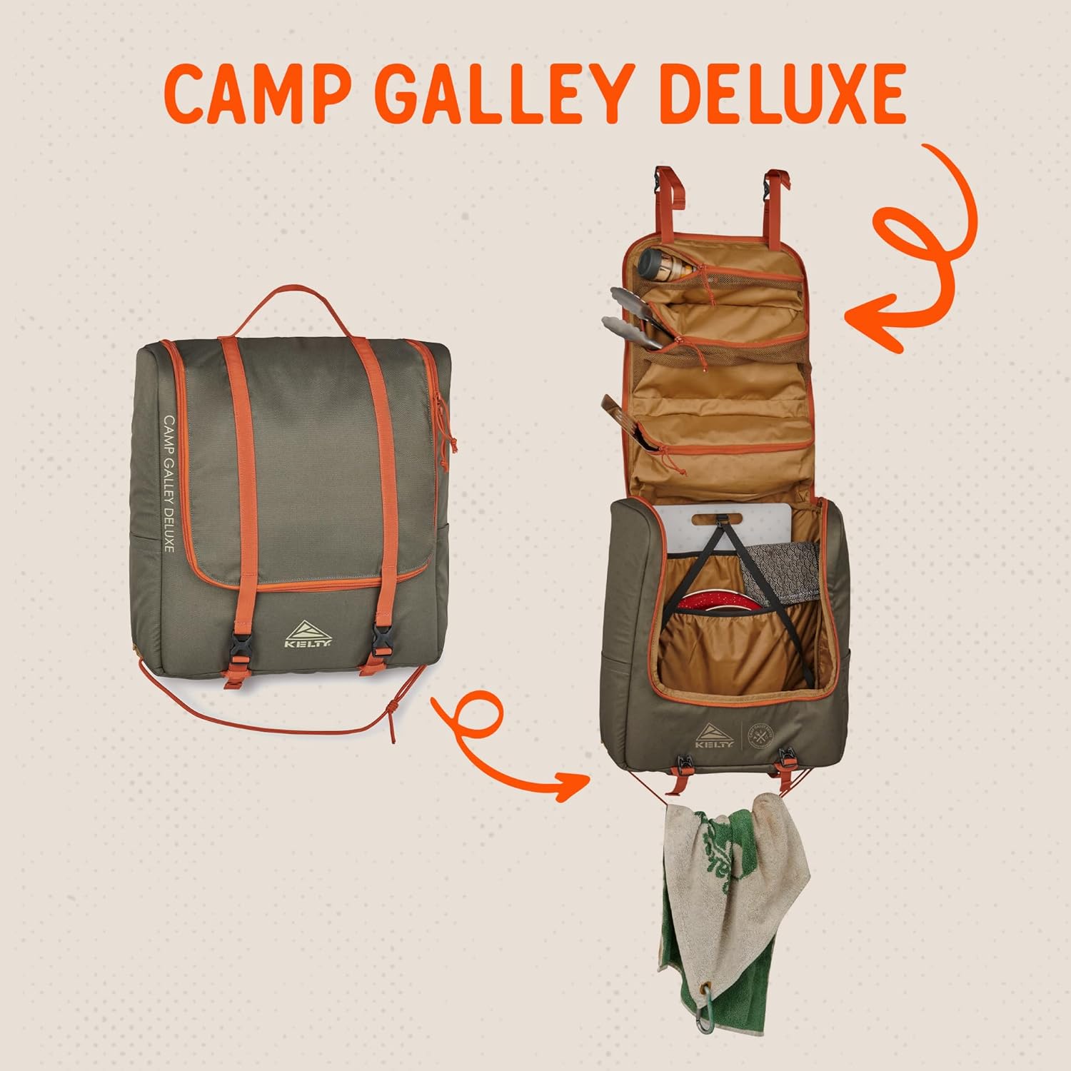 Kit Essenziale per Cucina da C - Camping Cooking Essentials Kit recensione e prezzo