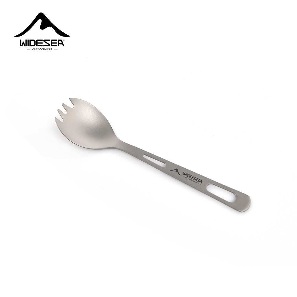 Widesea Set da cucina per camp - Camping Cooking Cutlery Set recensione e prezzo