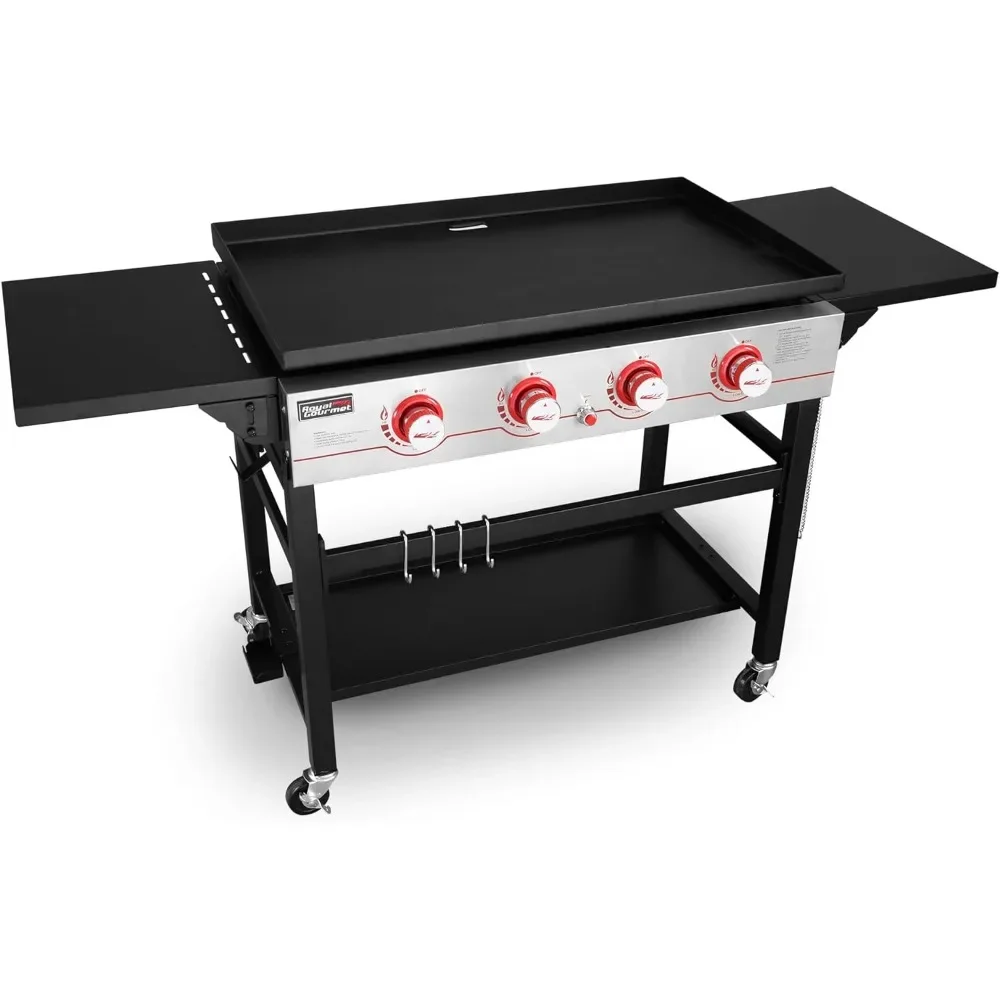 # Per griglia/piastra a propan - Camping Cooking Flat Top recensione e prezzo