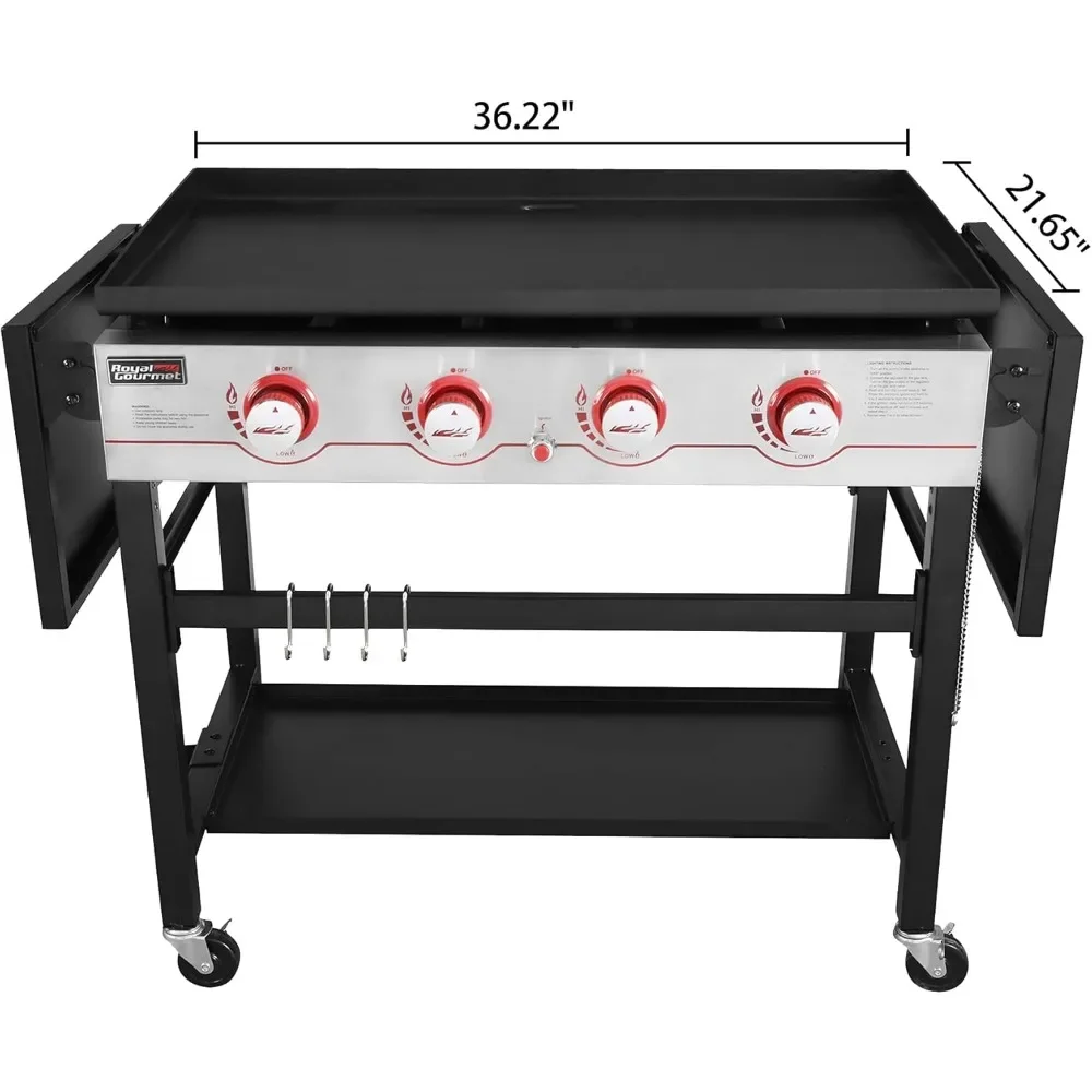 # Per griglia/piastra a propan - Camping Cooking Flat Top recensione e prezzo