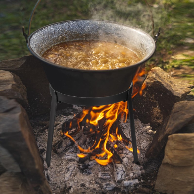 Grande Saldi! Supporto pieghev - Camping Cooking Open Fire recensione e prezzo