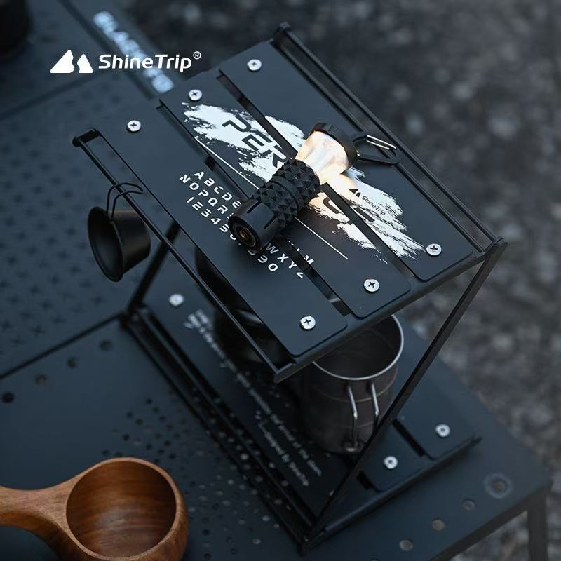 ShineTrip Supporto Pieghevole  - Camping Cooking Utilities recensione e prezzo