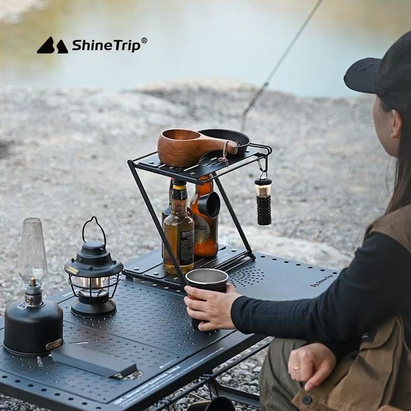 ShineTrip Supporto Pieghevole  - Camping Cooking Utilities recensione e prezzo