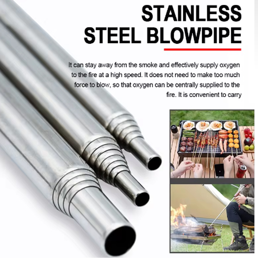 Tasca per bacchetta in acciaio - Camping Cooking Utilities recensione e prezzo