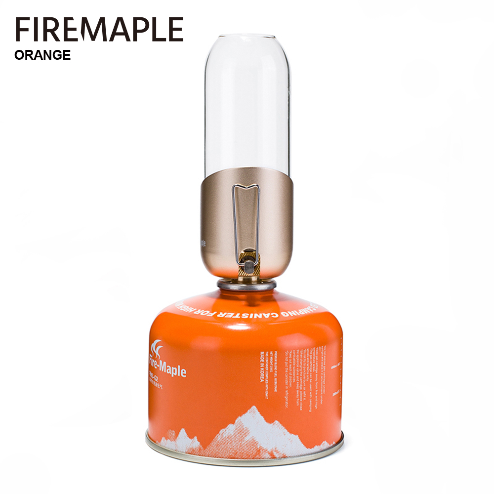 Fire Maple Orange lanterna a G - Camping Cooking Drawer recensione e prezzo