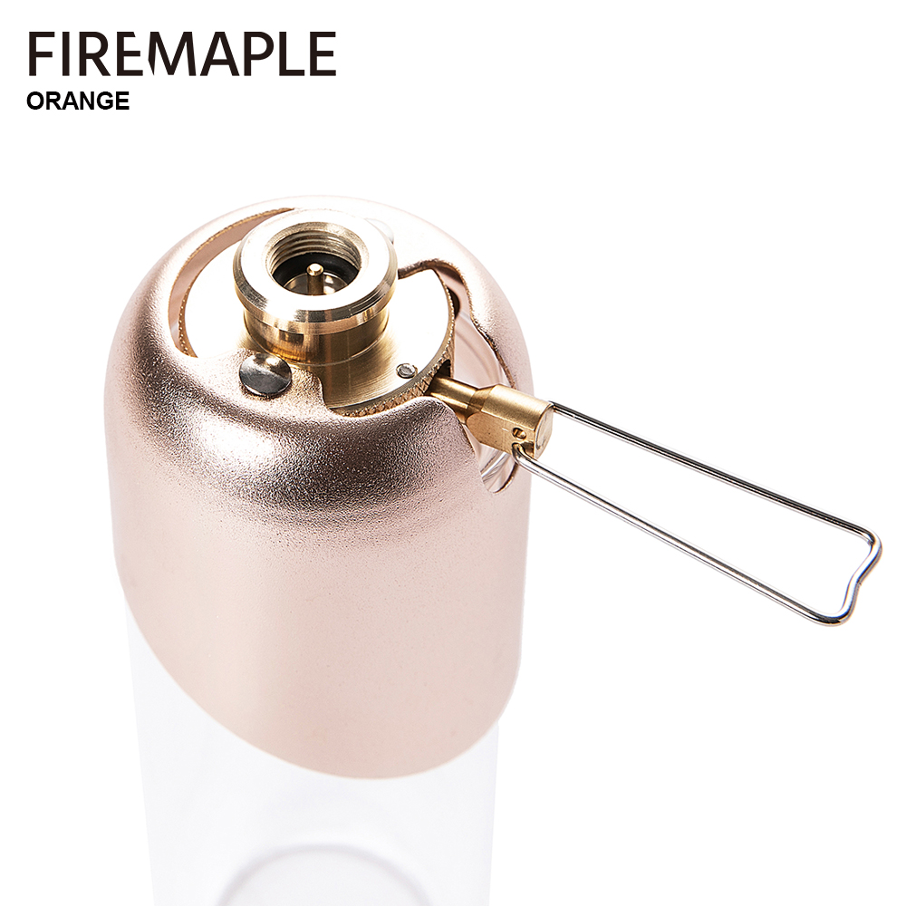Fire Maple Orange lanterna a G - Camping Cooking Drawer recensione e prezzo