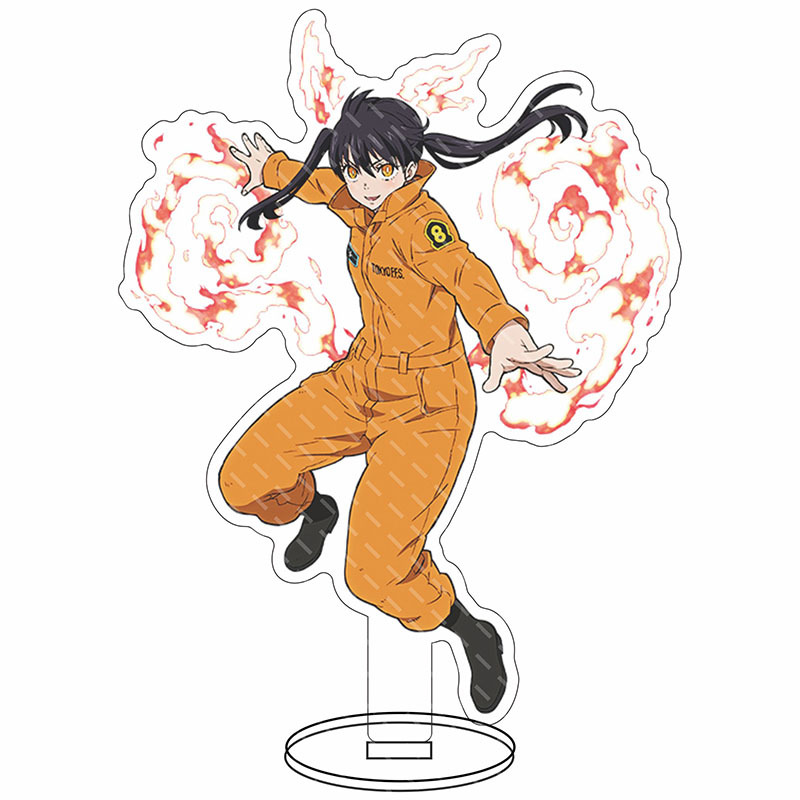 Statuetta Anime da 16CM Fire F - Campfire Cooking In Another World With My Absurd Skill Manga recensione e prezzo