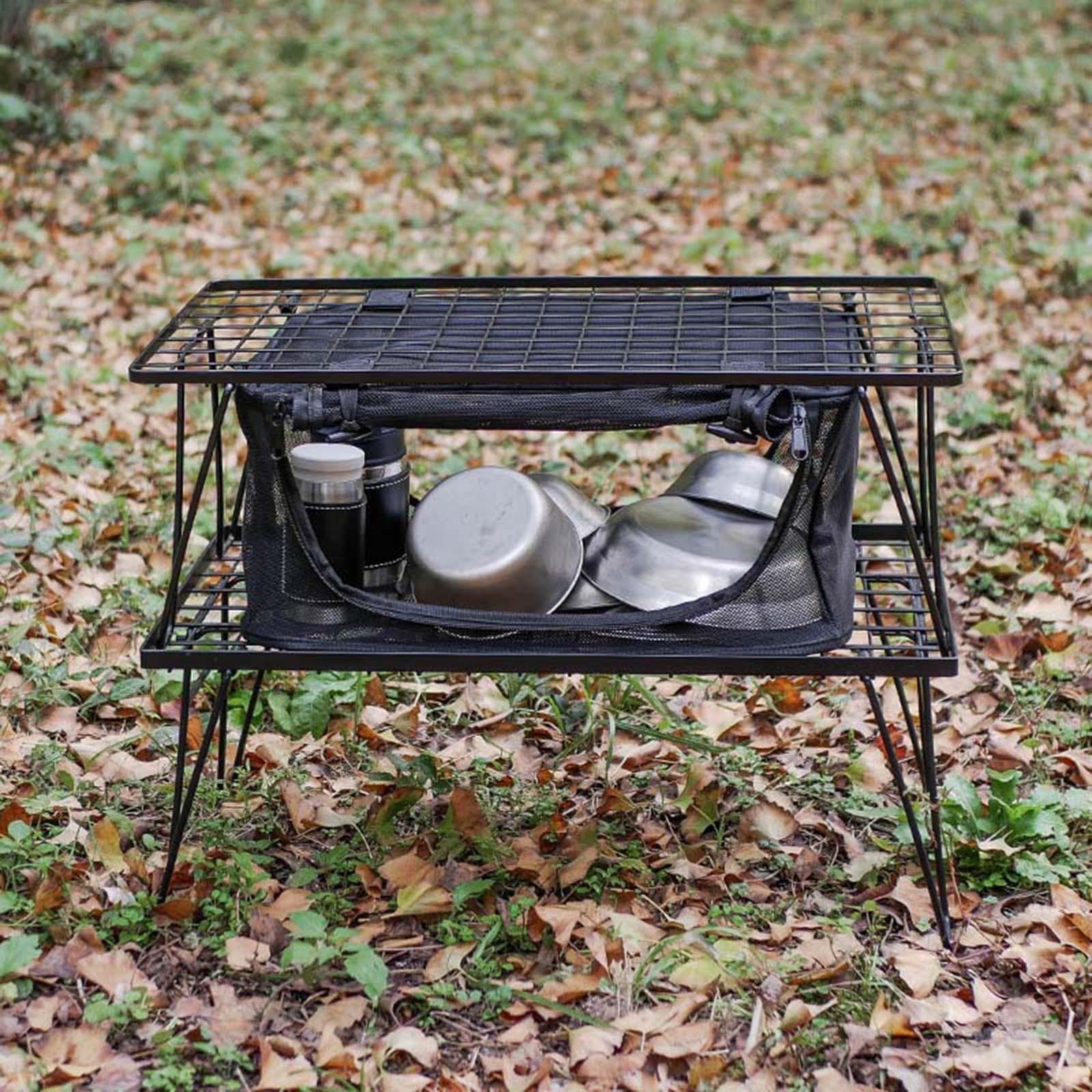Borsa portaoggetti per stovigl - Camping Cooking Utensil Bag recensione e prezzo
