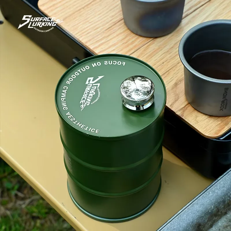 GO PEAK Outdoor 304 acciaio in - Camping Cooking Utilities recensione e prezzo