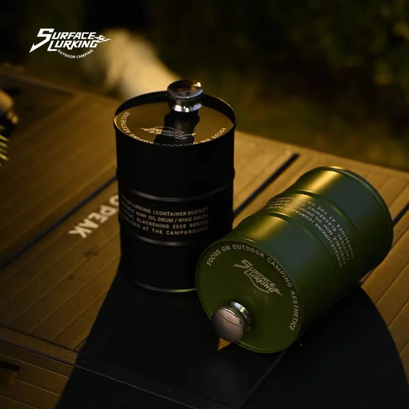 GO PEAK Outdoor 304 acciaio in - Camping Cooking Utilities recensione e prezzo