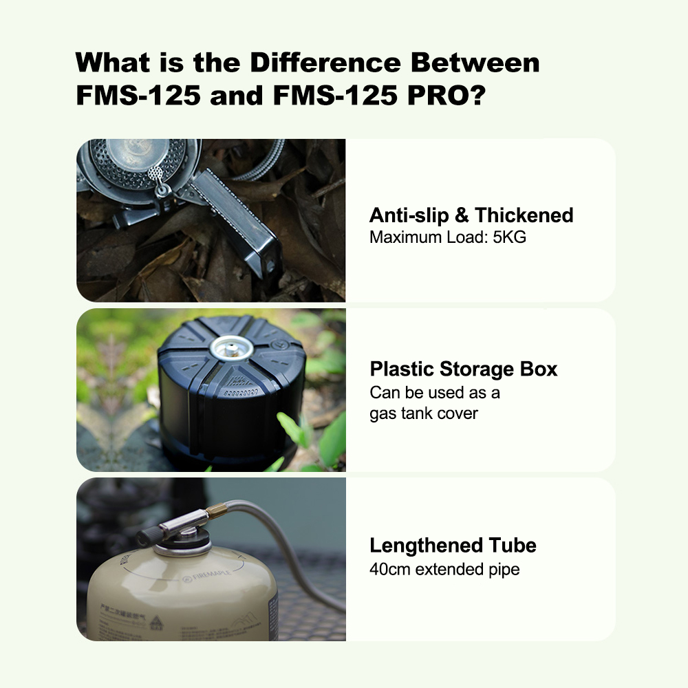 Fire-Maple fornello antivento  - Camping Cooking Wood Stove recensione e prezzo