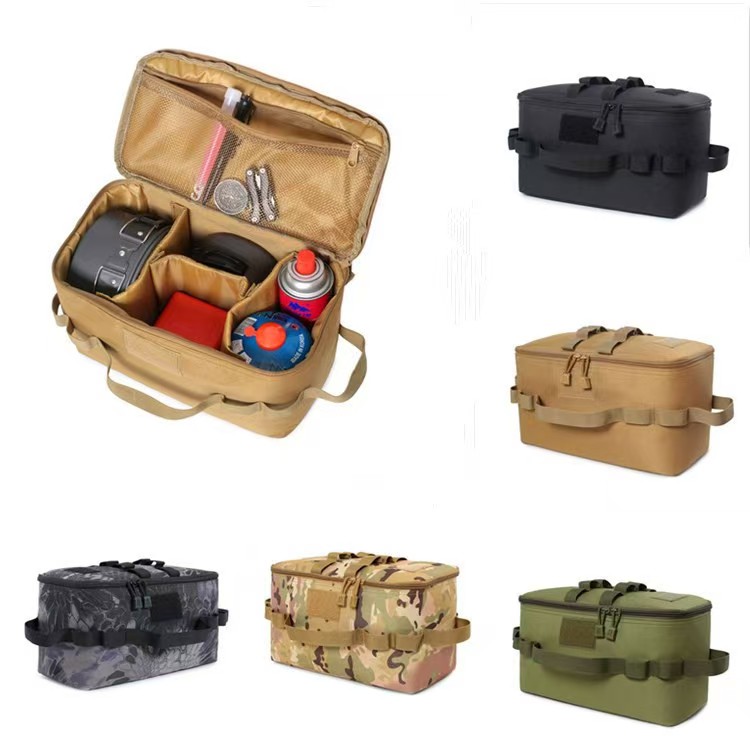 Custodia da esterno Borsa da c - Camping Cooking Utensil Bag recensione e prezzo