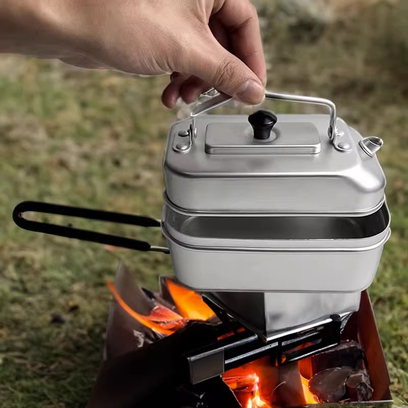 Ultraleggero portatile Picnic  - Camping Cooking Cutlery Set recensione e prezzo