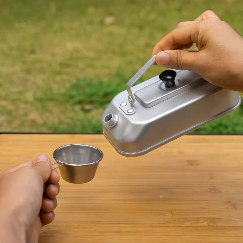Ultraleggero portatile Picnic  - Camping Cooking Cutlery Set recensione e prezzo