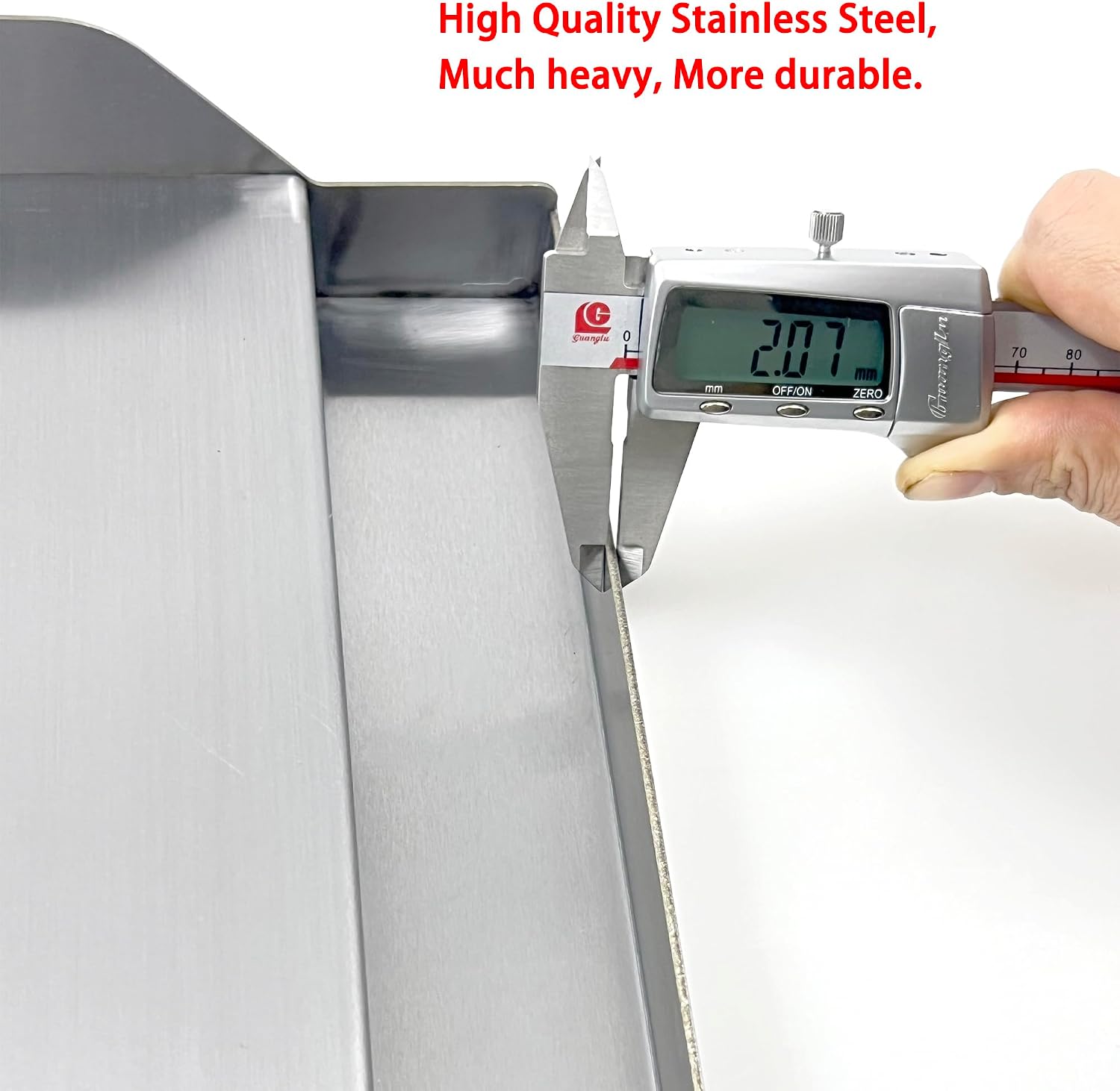 Piastra per Griglia BBQ in Acc - Camping Cooking Flat Top recensione e prezzo