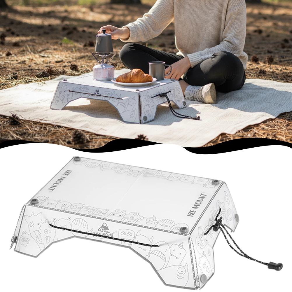 Tavolo da Campeggio Pieghevole - Camping Cooking Table With Storage recensione e prezzo