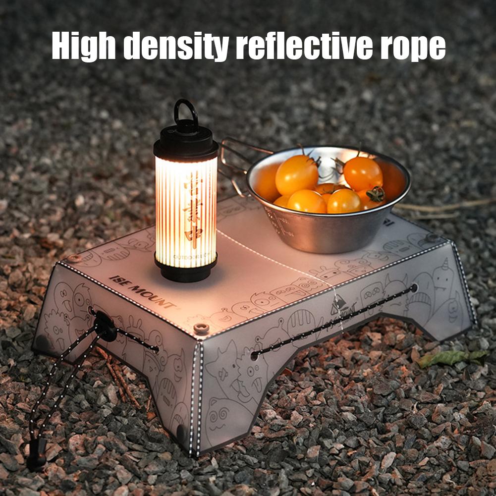 Tavolo da Campeggio Pieghevole - Camping Cooking Table With Storage recensione e prezzo