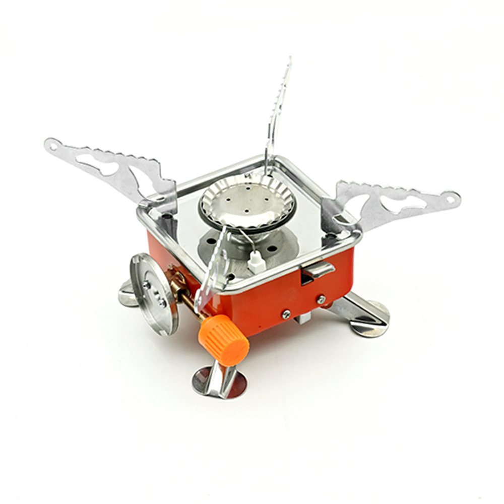 Bruciatore portatile da campeg - Camping Cooking Wood Stove recensione e prezzo