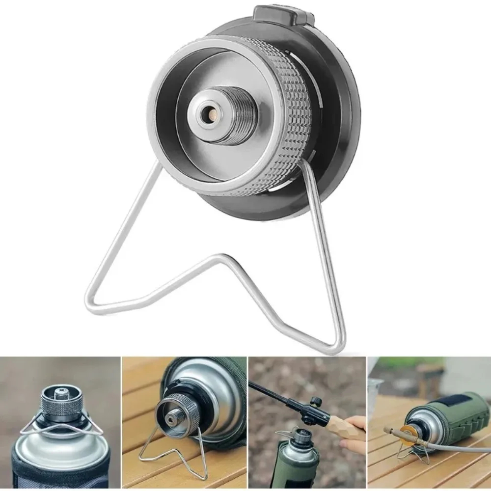 Adattatore per Butano con Supp - Camping Cooking Drawer recensione e prezzo