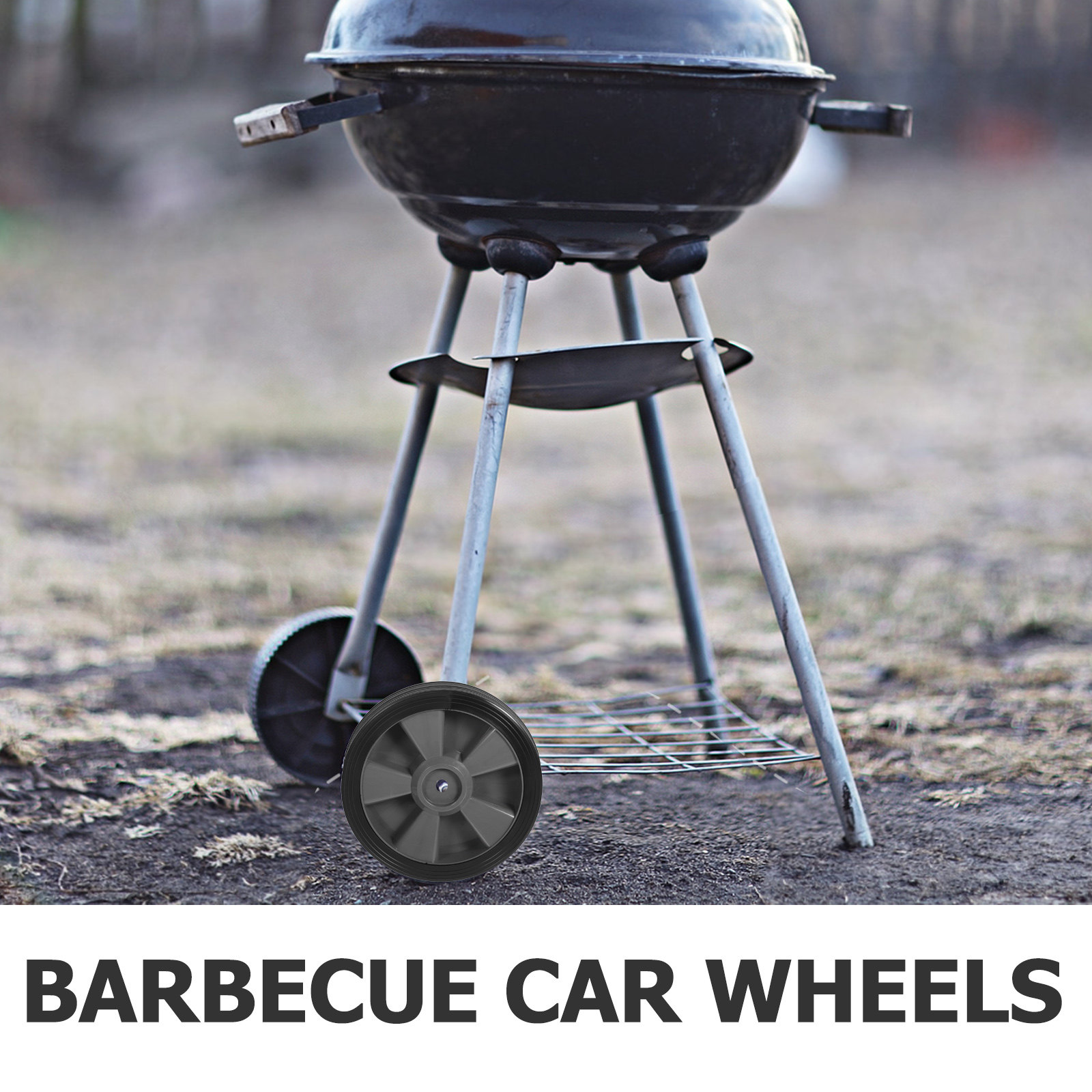 Ruota di Ricambio in Gomma per - Camping Cooking Utilities recensione e prezzo