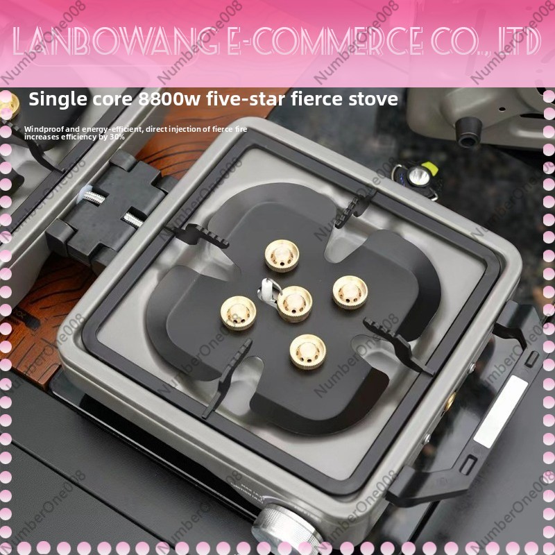 Fornello da Campeggio a Doppio - Camping Cooking Drawer recensione e prezzo