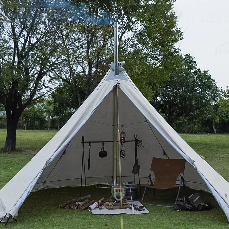 Cappuccio per Stufa a Legna da - Camping Cooking Wood Stove recensione e prezzo