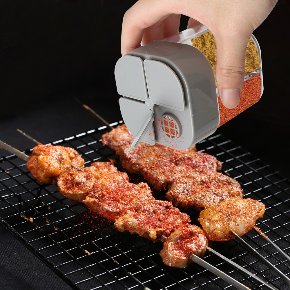 Contenitore per condimenti da  - Camping Cooking Rack recensione e prezzo
