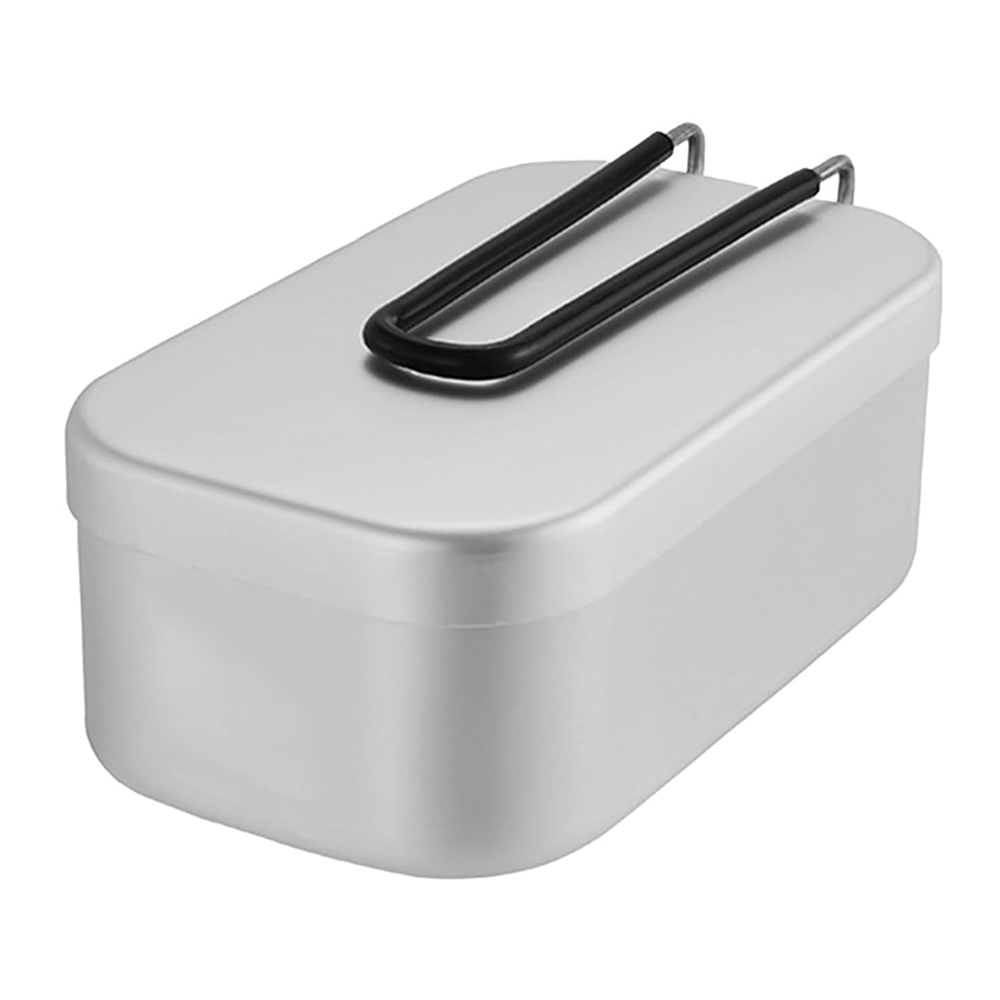 Scatole per il pranzo in allum - Camping Cooking Rack recensione e prezzo