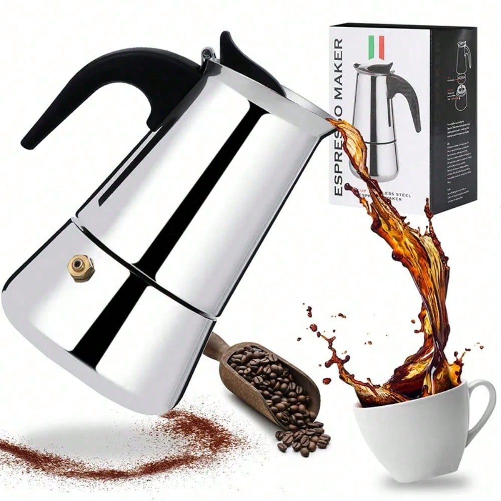 Caffettiera da 12 tazze Macchi - Camping Cooking Utilities recensione e prezzo