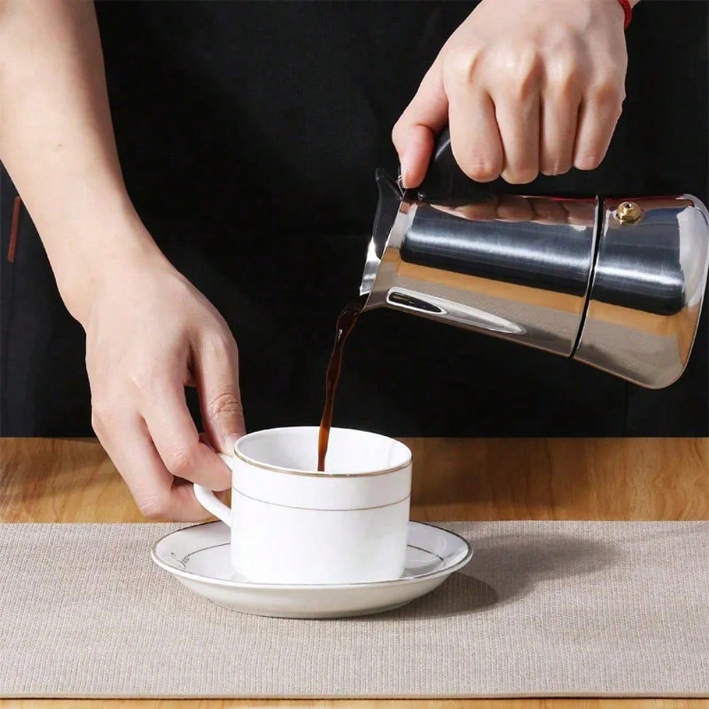 Caffettiera da 12 tazze Macchi - Camping Cooking Utilities recensione e prezzo