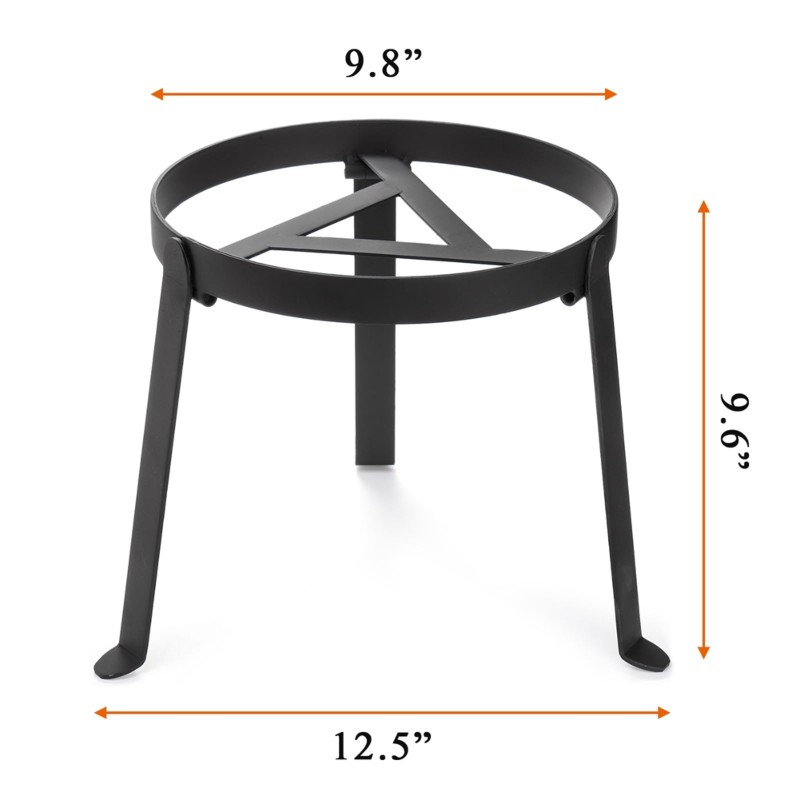 Supporto Treppiede Pieghevole  - Camping Cooking Open Fire recensione e prezzo