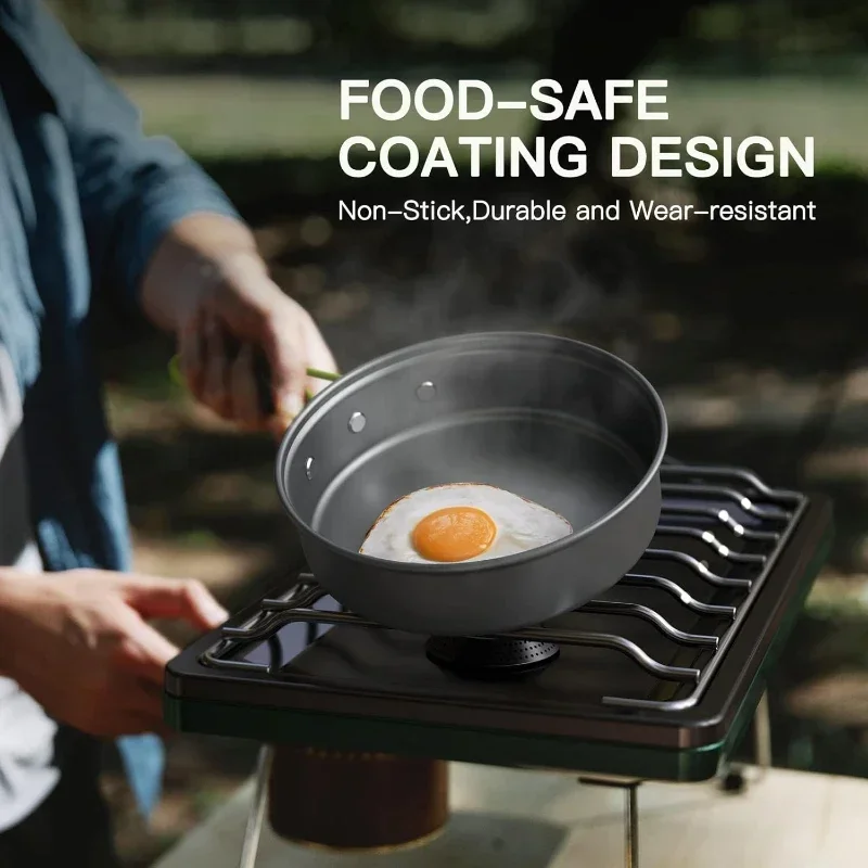 Set da Cucina per Campeggio, S - Camping Cooking Utensil Bag recensione e prezzo
