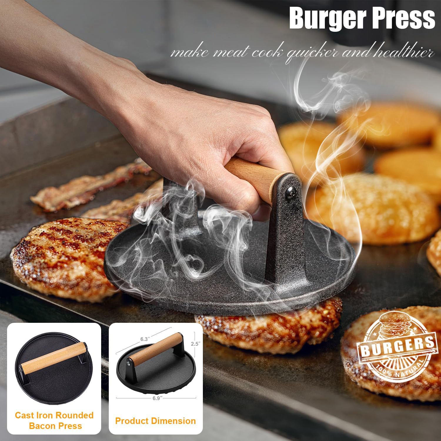 Set di 27 Accessori per Piastr - Camping Cooking Flat Top recensione e prezzo